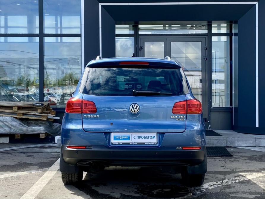 Volkswagen Tiguan I Рестайлинг Москва  - изображение 6