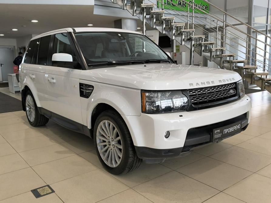 Land Rover Range Rover Sport I Рестайлинг Казань  - изображение 3