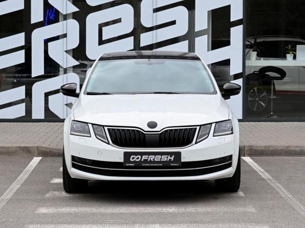 Skoda Octavia III (A7) Рестайлинг с пробегом 2020 года, цена 1 841 753 рубля, 173542 км, лифтбек, Автокод Объявления