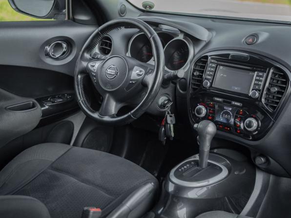 Nissan Juke I с пробегом 2013 года, цена 960 000 рублей, 148000 км, внедорожник, Автокод Объявления