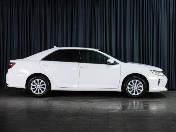 Toyota Camry VII (XV50) Рестайлинг с пробегом 2017 года, цена 1 879 000 рублей, 127149 км, седан, Автокод Объявления