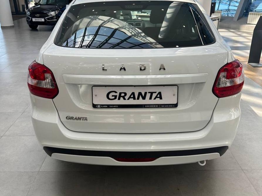 Lada (ВАЗ) Granta I Рестайлинг Казань  - изображение 5