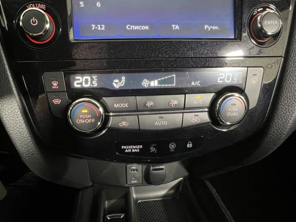 Nissan Qashqai II с пробегом 2018 года, цена 1 739 000 рублей, 89882 км, внедорожник, Автокод Объявления
