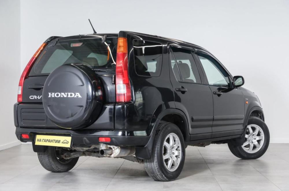 Honda CR-V II Новосибирск  - изображение 7