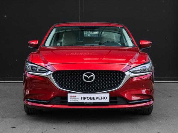 Mazda 6 III (GJ) Рестайлинг 2 с пробегом 2019 года, цена 2 380 000 рублей, 53414 км, седан, Автокод Объявления