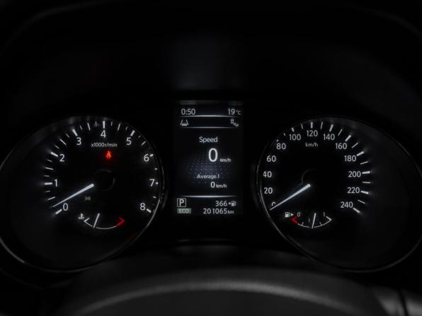 Nissan Qashqai II с пробегом 2014 года, цена 1 175 000 рублей, 201062 км, внедорожник, Автокод Объявления
