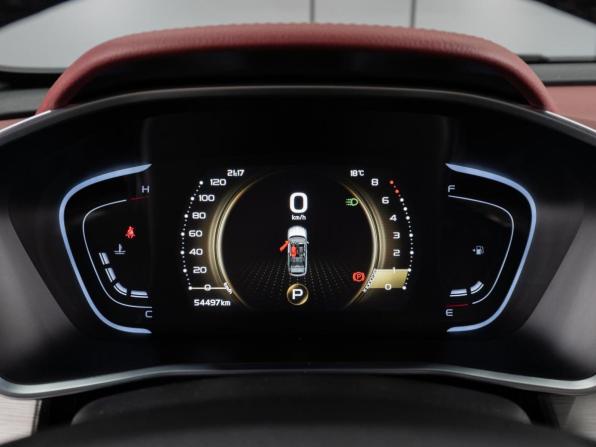Belgee X50 с пробегом 2024 года, цена 1 719 000 рублей, 54497 км, внедорожник, Автокод Объявления