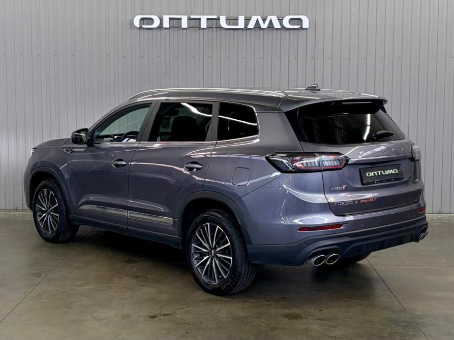 Chery Tiggo 8 Pro Max I Краснодар  - изображение 7