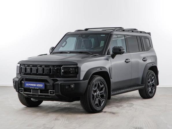 JETOUR T2 с пробегом 2024 года, цена 3 479 050 рублей, 31209 км, внедорожник, Автокод Объявления