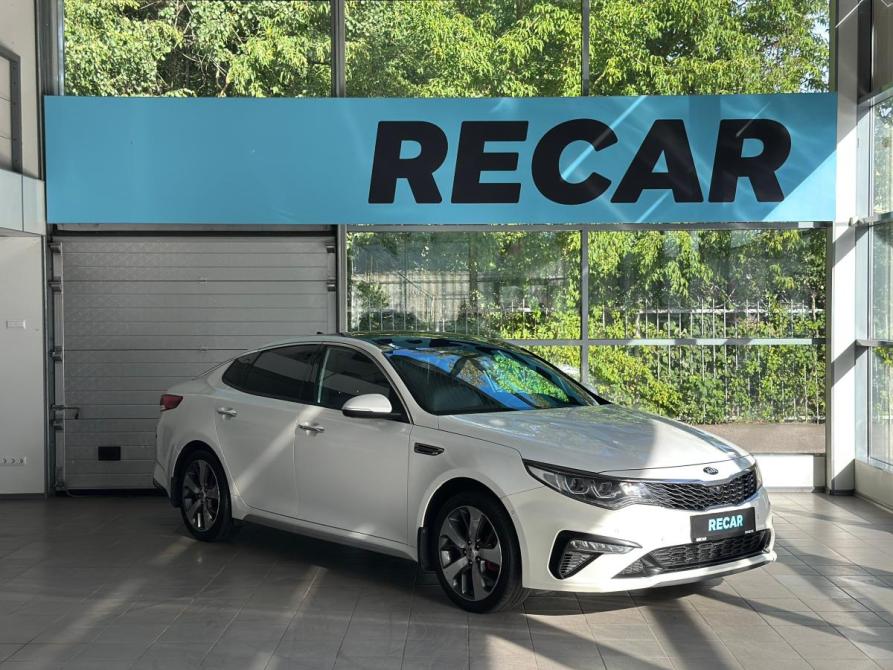 Kia Optima IV Рестайлинг Санкт-Петербург  - изображение 7