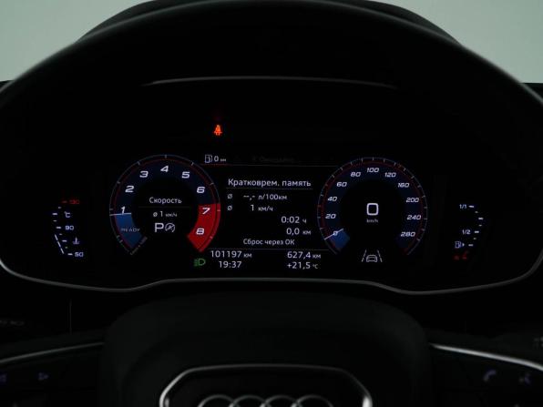 Audi Q3 II (F3) с пробегом 2019 года, цена 3 749 444 рубля, 101197 км, внедорожник, Автокод Объявления