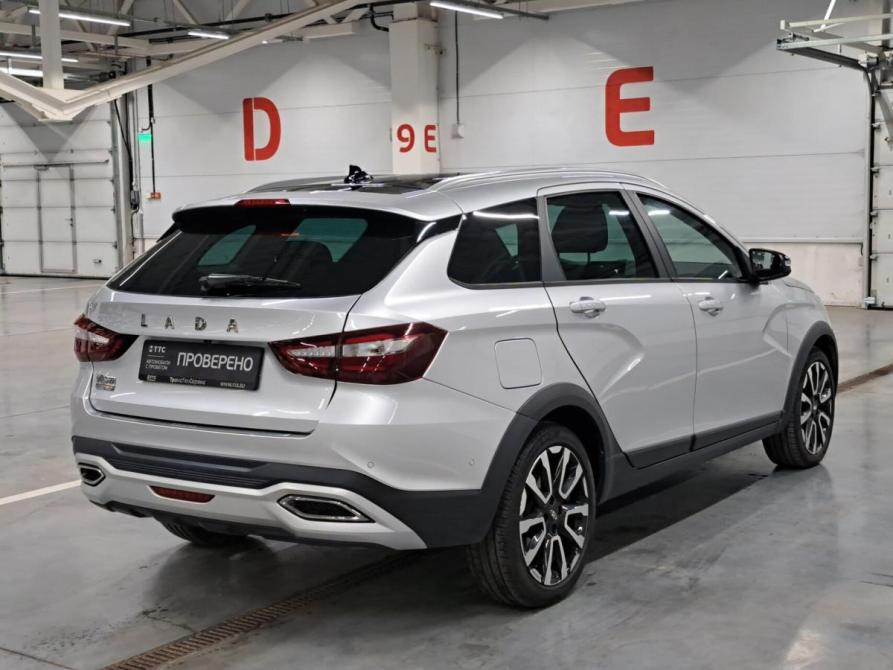 Lada (ВАЗ) Vesta I Рестайлинг (NG) Казань  - изображение 6