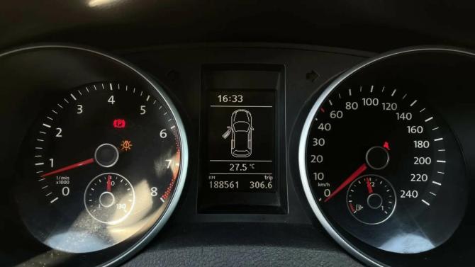 Volkswagen Golf VI с пробегом 2012 года, цена 749 000 рублей, 188561 км, хэтчбек, Автокод Объявления