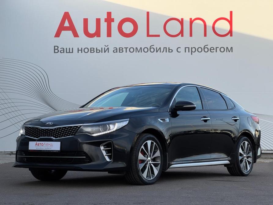 Kia Optima IV Воронеж  - изображение 1