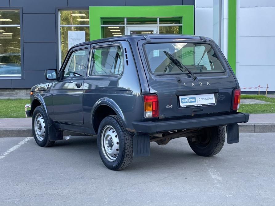 Lada (ВАЗ) 2121 (4x4) I Рестайлинг Ярославль  - изображение 7