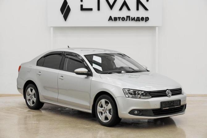 Volkswagen Jetta VI с пробегом 2013 года, цена 549 000 рублей, 132342 км, седан, Автокод Объявления
