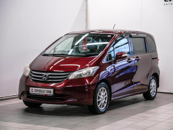 Honda Freed I с пробегом 2009 года, цена 870 000 рублей, 153949 км, компактвэн, Автокод Объявления