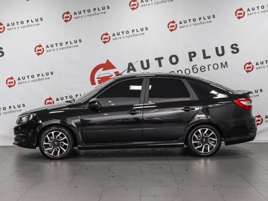 Lada (ВАЗ) Granta I Рестайлинг Минеральные Воды  - изображение 6