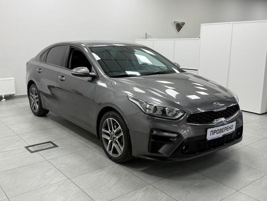 Kia Cerato IV Казань  - изображение 3