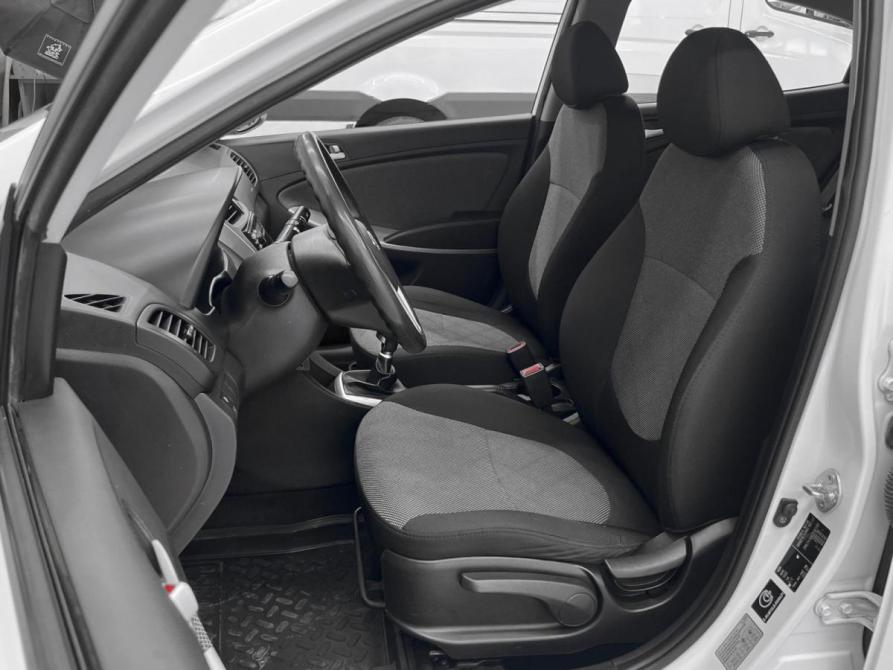 Hyundai Solaris I Ростов-на-Дону  - изображение 10