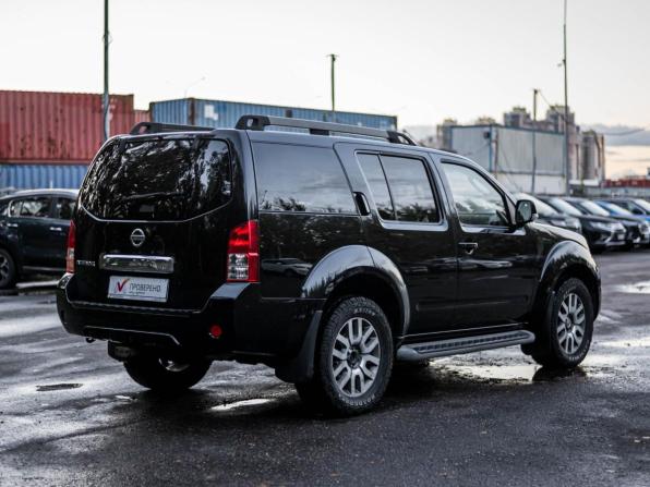 Nissan Pathfinder III Рестайлинг с пробегом 2010 года, цена 1 420 000 рублей, 196027 км, внедорожник, Автокод Объявления