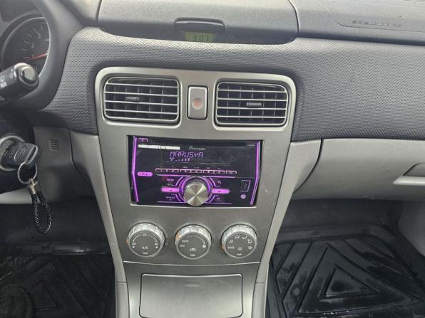 Subaru Forester II Рестайлинг с пробегом 2007 года, цена 889 000 рублей, 187297 км, внедорожник, Автокод Объявления