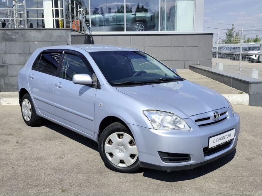 Toyota Corolla IX (E120 E130) Рестайлинг Саратов  - изображение 3