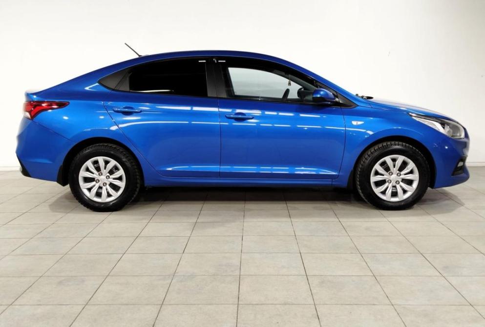 Hyundai Solaris II Саратов  - изображение 4
