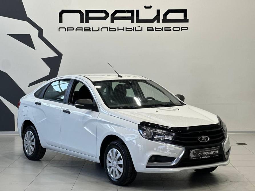 Lada (ВАЗ) Vesta I Ростов-на-Дону  - изображение 3