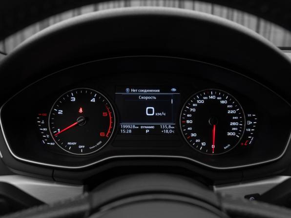 Audi A4 V (B9) с пробегом 2018 года, цена 2 250 000 рублей, 199950 км, седан, Автокод Объявления