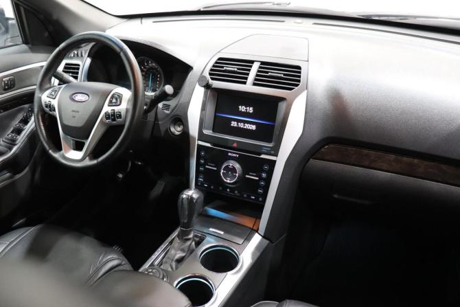 Ford Explorer V с пробегом 2012 года, цена 1 620 000 рублей, 224177 км, внедорожник, Автокод Объявления