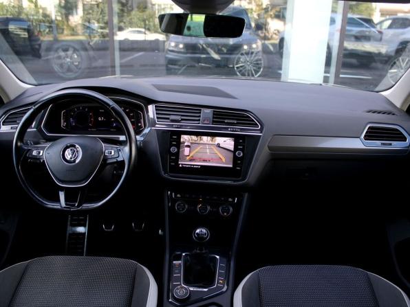 Volkswagen Tiguan II с пробегом 2019 года, цена 2 660 000 рублей, 119201 км, внедорожник, Автокод Объявления