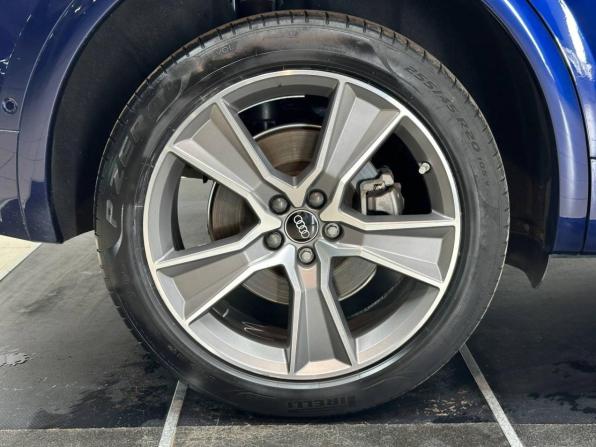Audi Q5 II (FY) Рестайлинг с пробегом 2022 года, цена 4 249 000 рублей, 32620 км, внедорожник, Автокод Объявления
