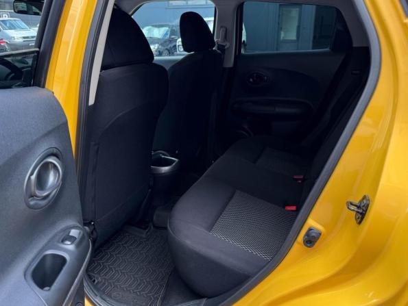 Nissan Juke I Рестайлинг с пробегом 2014 года, цена 1 229 000 рублей, 111546 км, внедорожник, Автокод Объявления