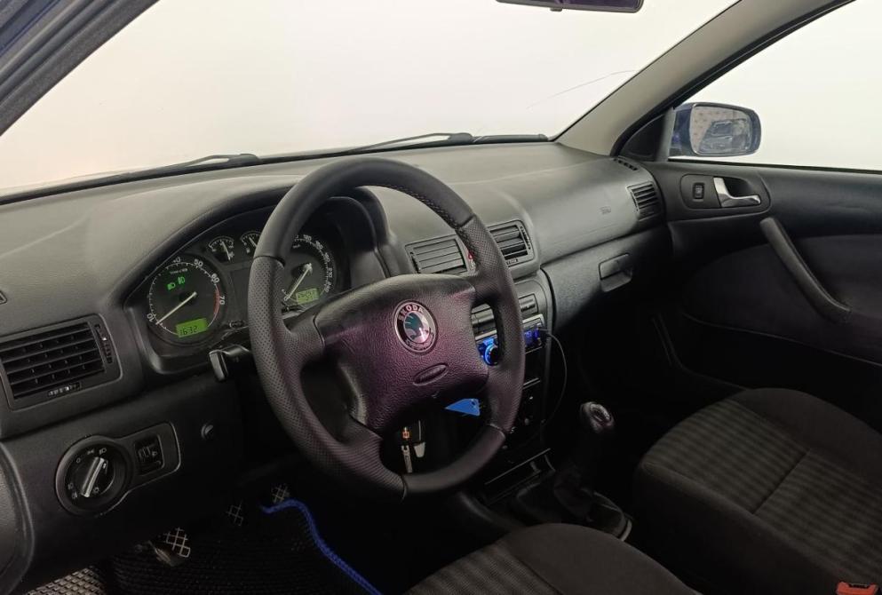 Skoda Octavia I (A4) Рестайлинг Волгоград  - изображение 9