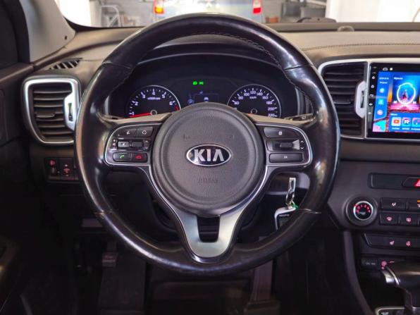 Kia Sportage IV с пробегом 2017 года, цена 2 085 000 рублей, 107348 км, внедорожник, Автокод Объявления