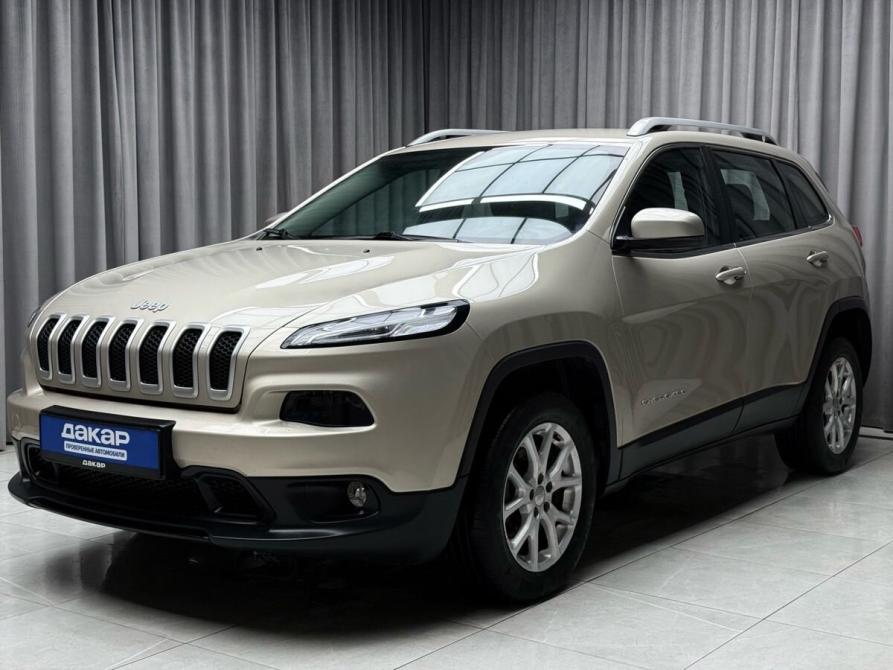 Jeep Cherokee V (KL) Ижевск  - изображение 3