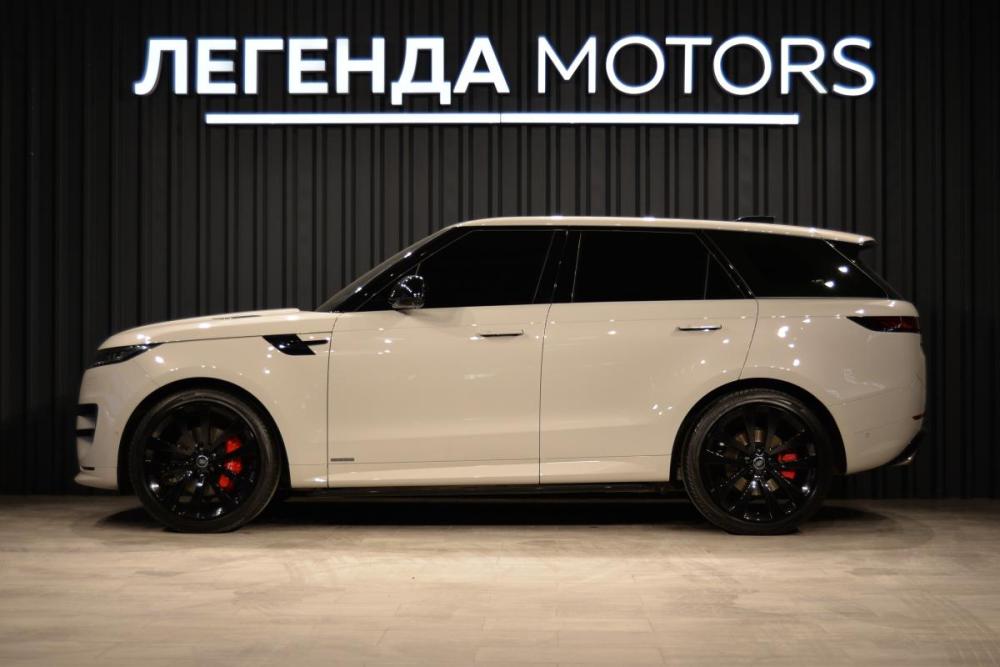 Land Rover Range Rover Sport III Иркутск  - изображение 6