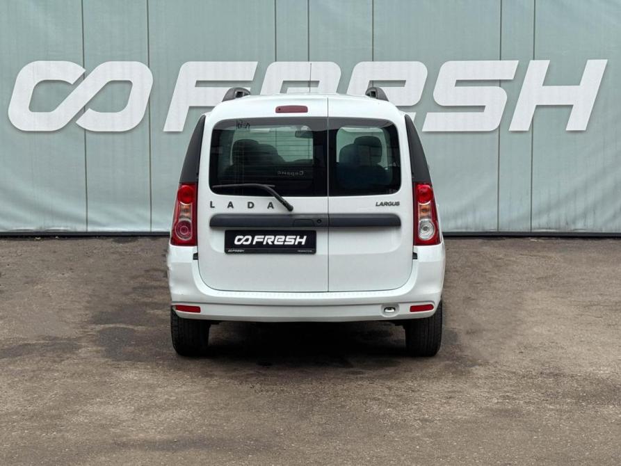 Lada (ВАЗ) Largus I Кропоткин  - изображение 4