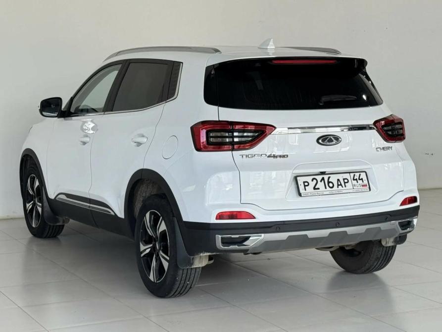 Chery Tiggo 4 Pro I Рестайлинг Кострома  - изображение 7