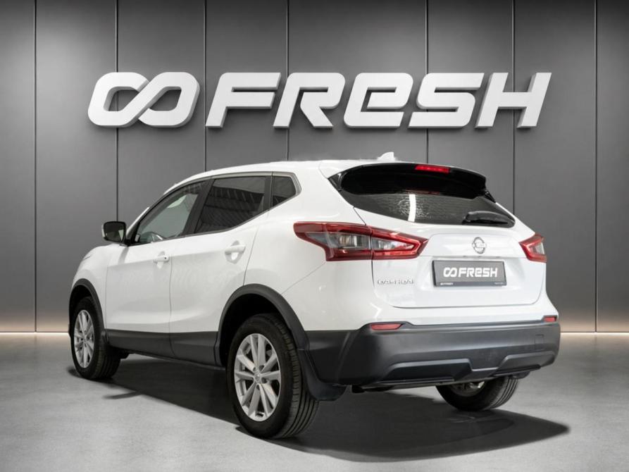 Nissan Qashqai II Рестайлинг Рязань  - изображение 2