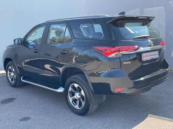 Toyota Fortuner II с пробегом 2017 года, цена 3 790 000 рублей, 65408 км, внедорожник, Автокод Объявления