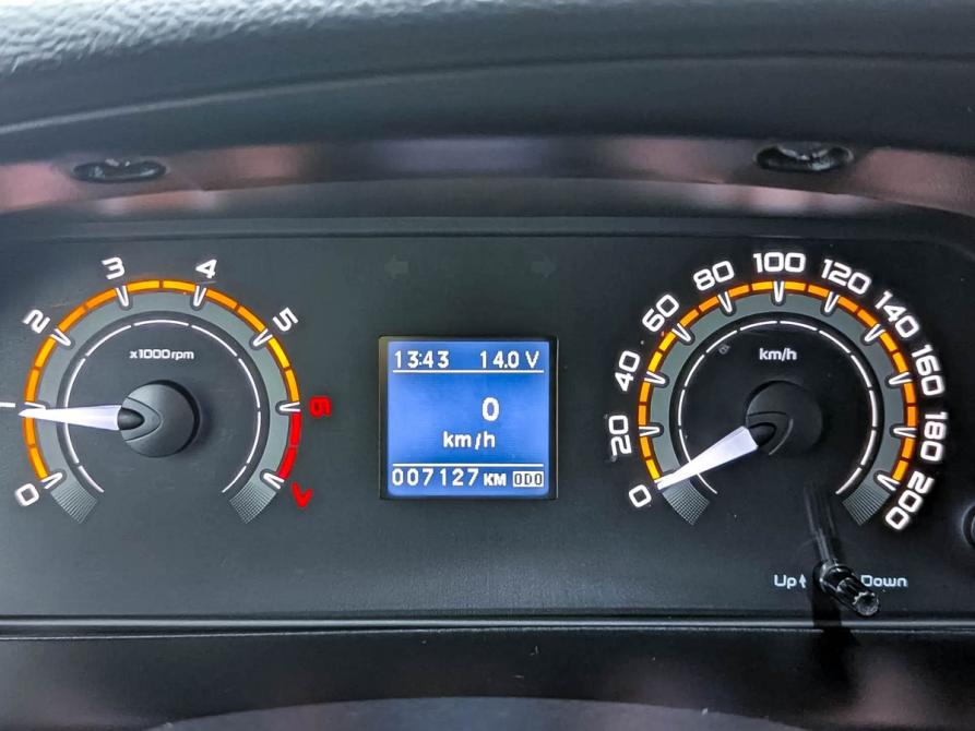 Lada (ВАЗ) Niva Travel I Рестайлинг Ярославль  - изображение 10