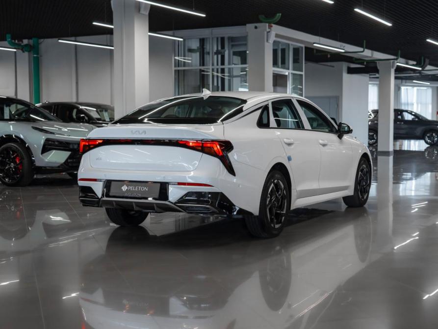 Kia K5 III Рестайлинг Москва  - изображение 4