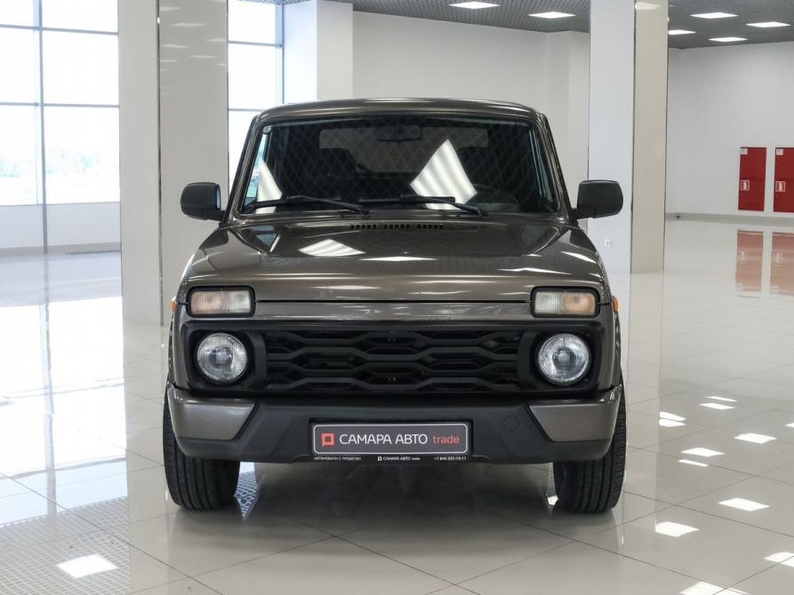Lada (ВАЗ) 2121 (4x4) I Рестайлинг (2020) Самара  - изображение 7