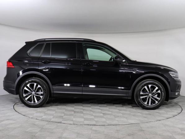 Volkswagen Tiguan II с пробегом 2020 года, цена 2 577 000 рублей, 60654 км, внедорожник, Автокод Объявления