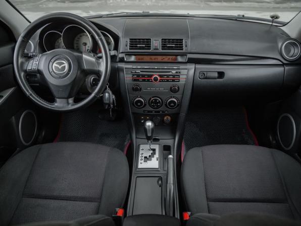 Mazda 3 I (BK) Рестайлинг с пробегом 2007 года, цена 625 000 рублей, 239000 км, седан, Автокод Объявления