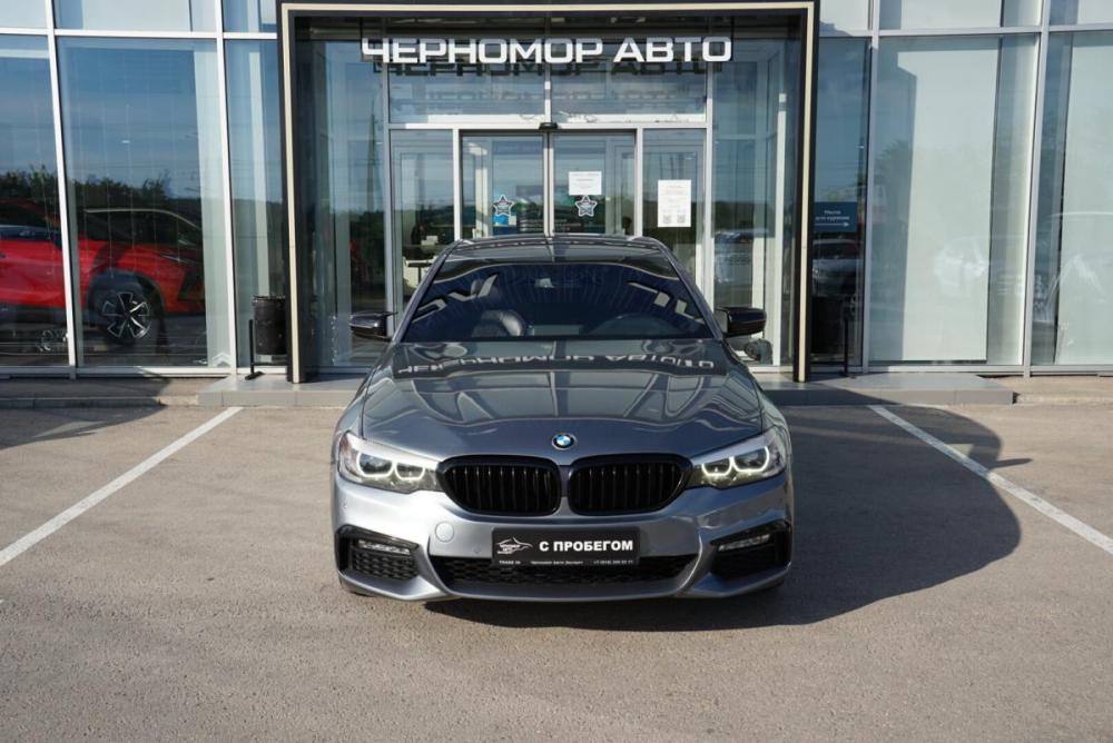 BMW 5 серии VII (G30/G31/G38) Крым  - изображение 8