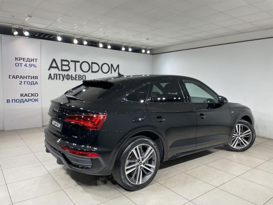Audi Q5 Sportback I (FY) Москва  - изображение 6