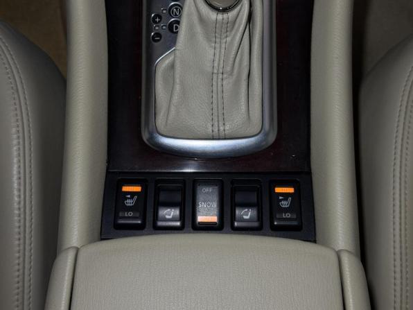 Infiniti EX I (J50) с пробегом 2009 года, цена 1 549 000 рублей, 144439 км, внедорожник, Автокод Объявления